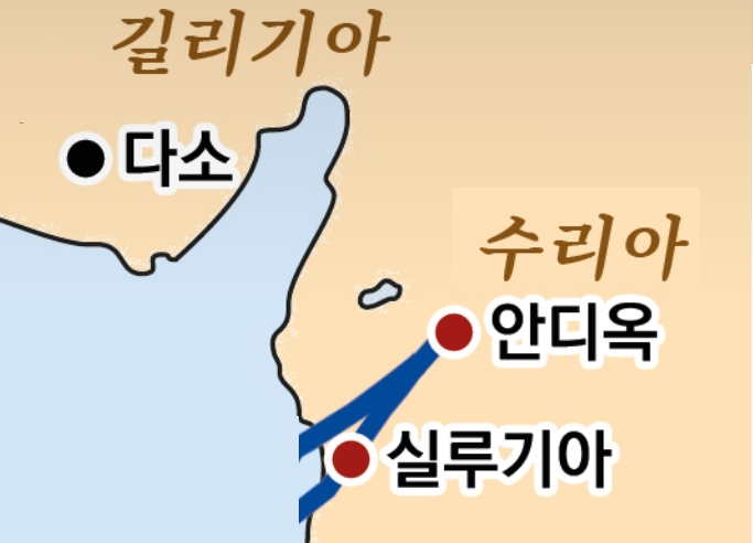 바울의 2차 전도여행
